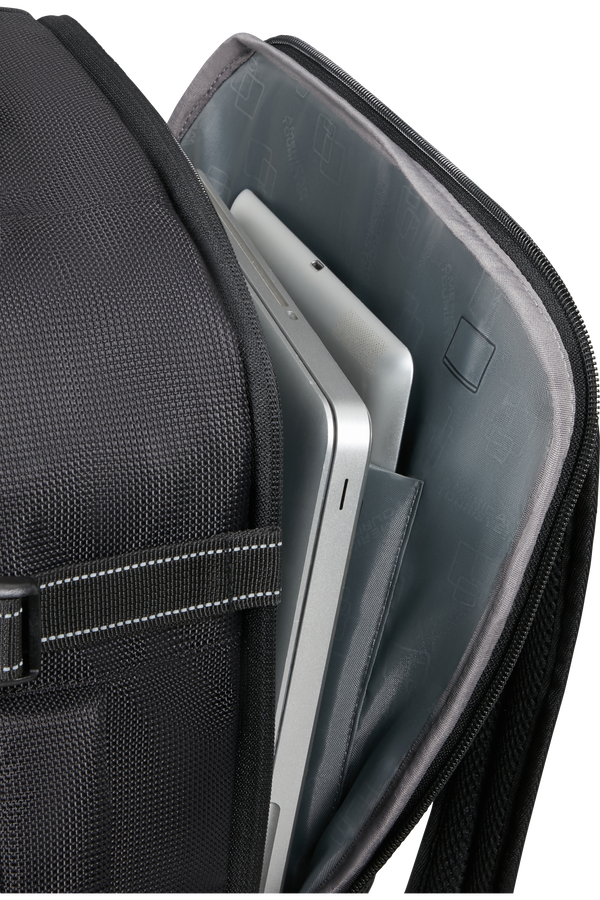 American Tourister Take2cabin Pro Backpack S/M  Flash Black