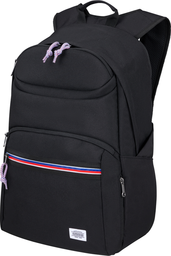 American Tourister Upbeat Lapt Backpack Zip 15.6' L  Noir