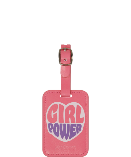 Graphic Tags Étiquette à bagages – Lot de 2 pièces