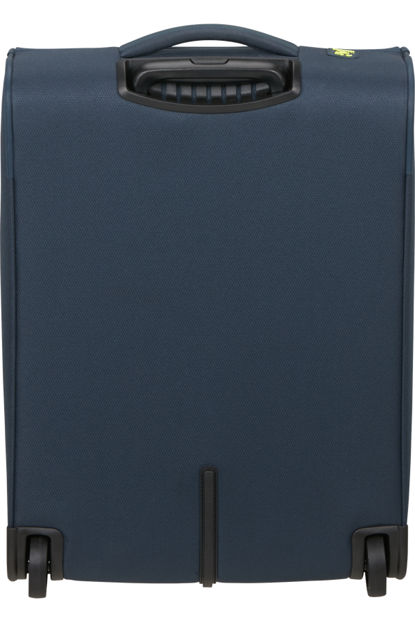 American Tourister Wanderlite Upright S TSA S  Bleu marine foncé