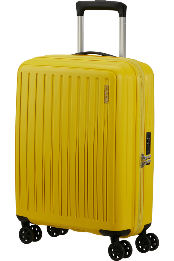 American Tourister Rejoy Spinner 55/20 Tsa 55cm  Jaune Électrique