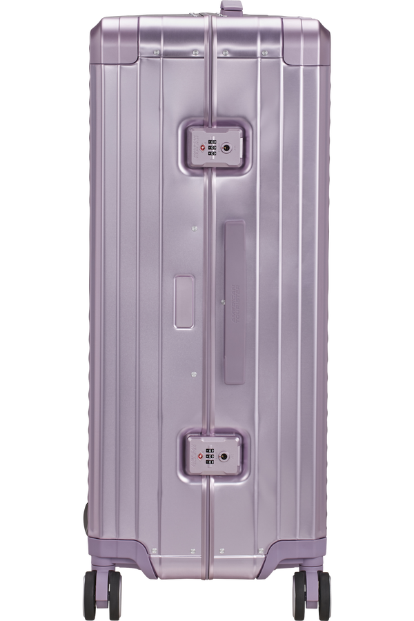 American Tourister Soundbox Alu Spinner TSA 77cm  Stormy Lilac