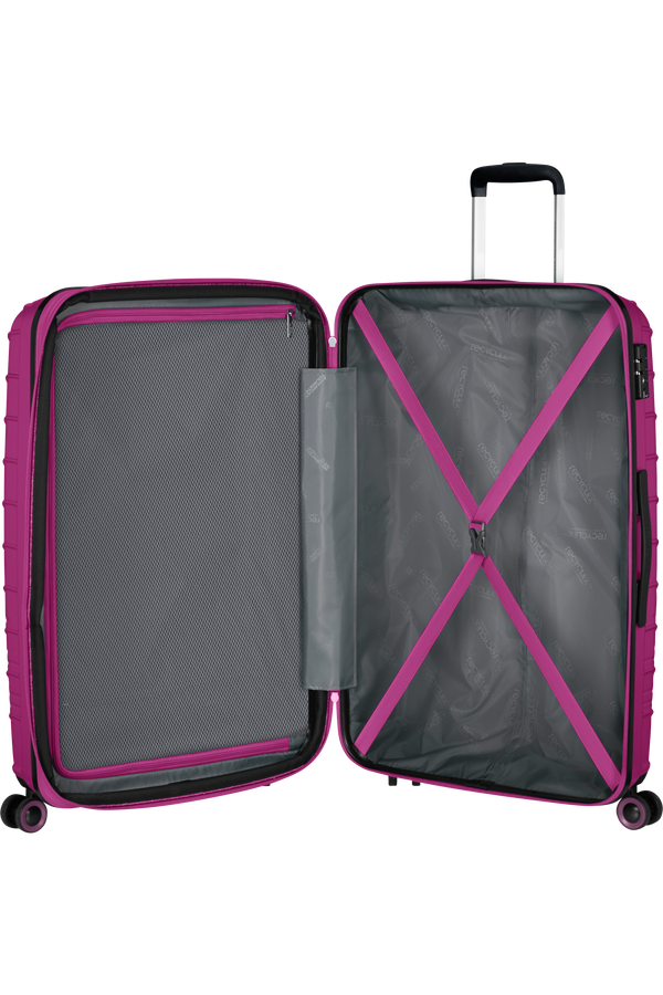 American Tourister Speedstar Spinner 77/28 Exp Tsa  Orchid