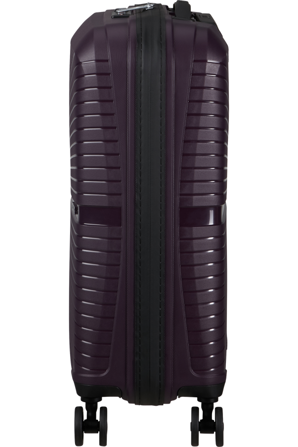 American Tourister Airconic Spinner 55/20 Tsa 55cm  Dark Plum