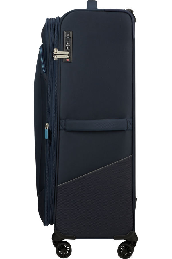 American Tourister SummerRide Spinner L EXP TSA 80cm Marine