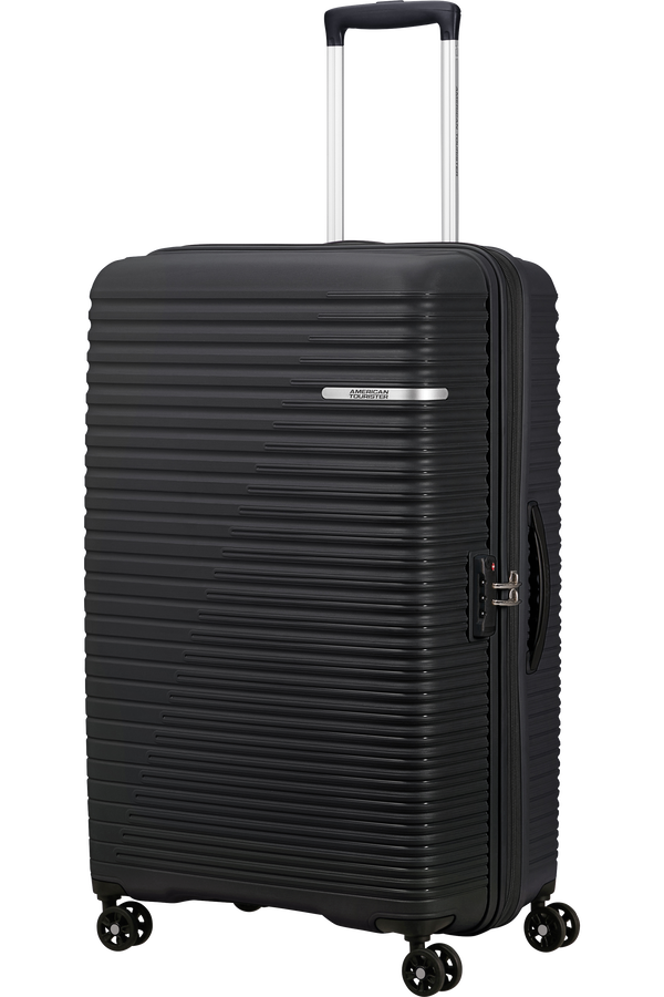 American Tourister Liftoff Spinner Exp Tsa 79cm  Noir