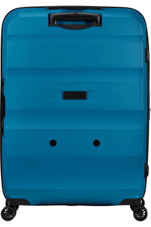 American Tourister Bon Air Dlx Spinner TSA Expandable 75cm  Seaport Blue
