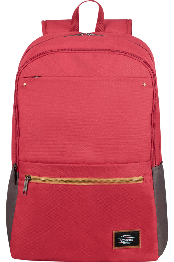 American Tourister Urban Groove Lifestyle Backpack 15.6inch  Rouge