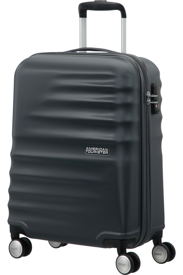 American Tourister Wavebreaker Spinner S 55x40x20cm Nightshade