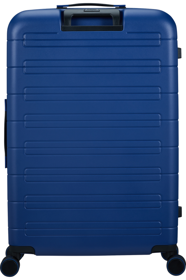 American Tourister Novastream Spinner TSA Exp. 77cm  Bleu marine
