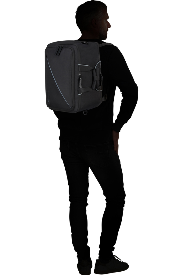 American Tourister Take2cabin 3-Way Boarding Bag  Noir