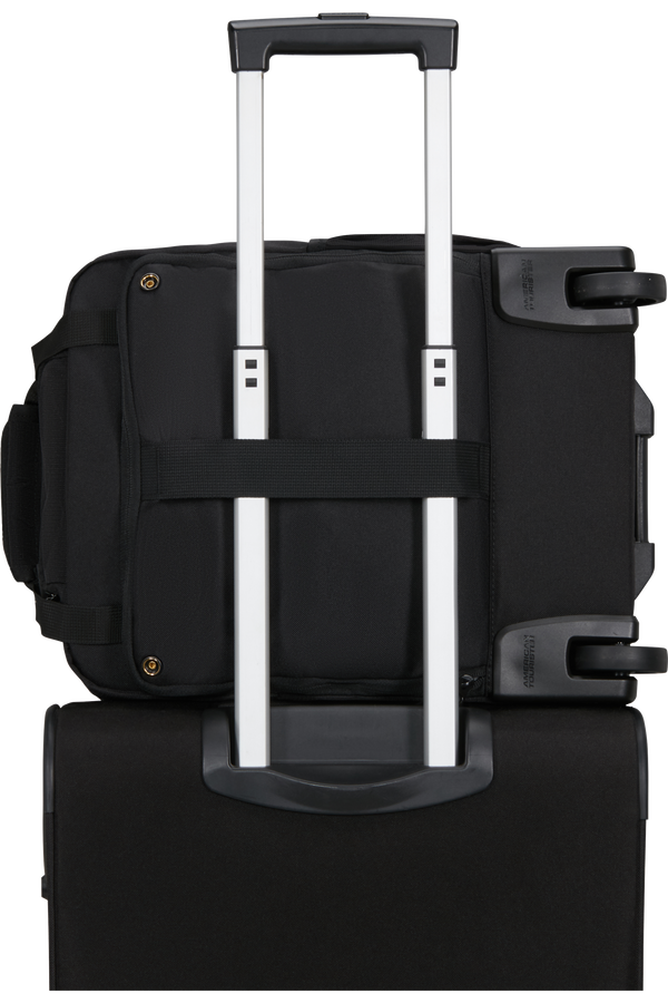 American Tourister Take2cabin Backpack with Wheels S/M  Noir