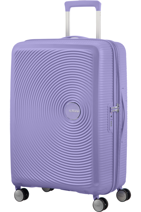 American Tourister Soundbox Spinner Expandable 67cm  Lavande