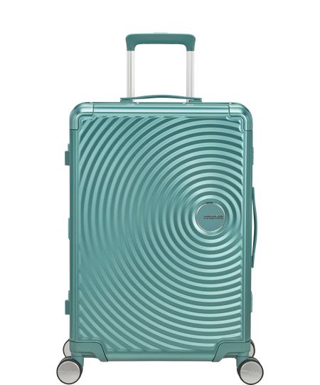 Soundbox Alu 68cm Bagage moyen séjour