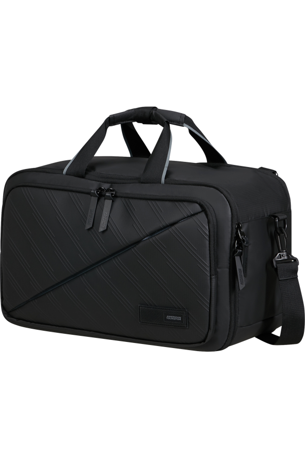 American Tourister Take2cabin 3-Way Boarding Bag Prime  Noir