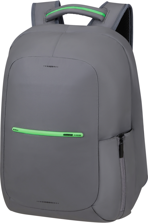 American Tourister Urban Groove UG24 Commute Backpack 15.6 inch  Gris anthracite