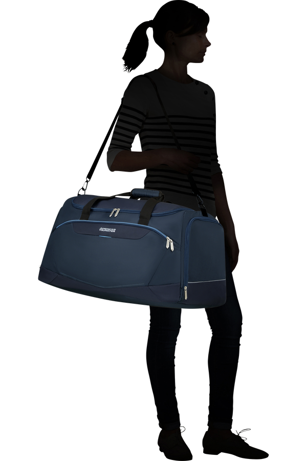American Tourister SummerRide Duffle L Marine