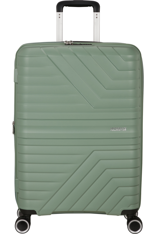 American Tourister Flytwist SPINNER 67/24 TSA EXP 67cm  Botanic Green
