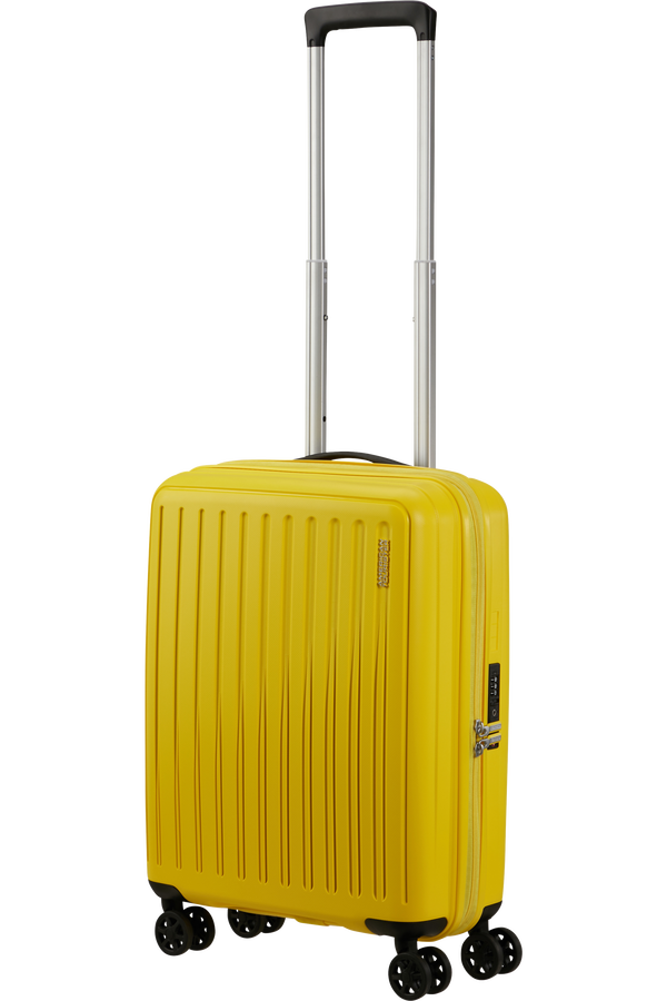 American Tourister Rejoy Spinner 55/20 Tsa 55cm  Jaune Électrique