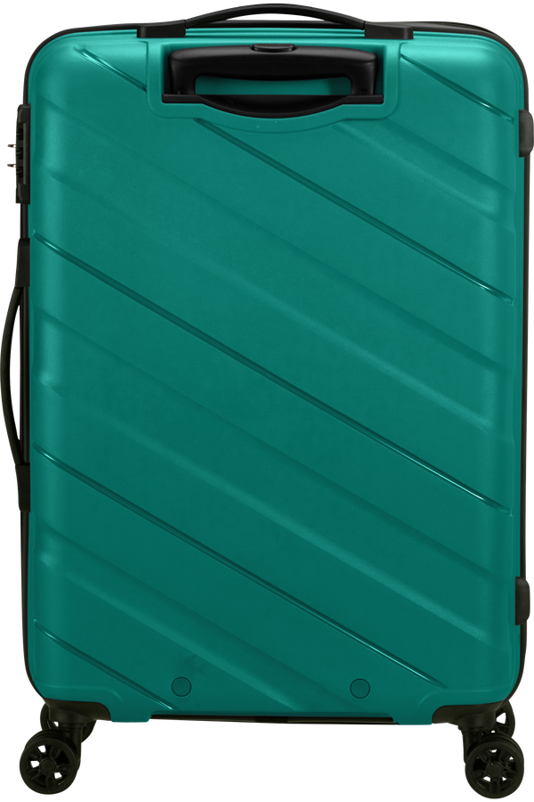 Jetdriver 3.0 67cm Valise &agrave; 4 roues | American Tourister Jetdriver 3.0 Spinner 67/24 TSA 67cm  Sporty Teal