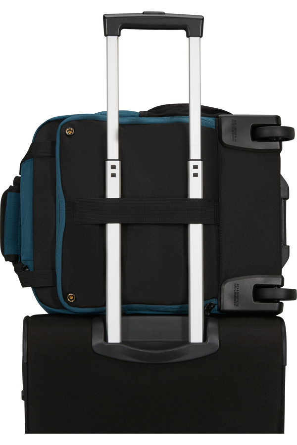 American Tourister Take2cabin Backpack with Wheels S/M  Harbor Blue