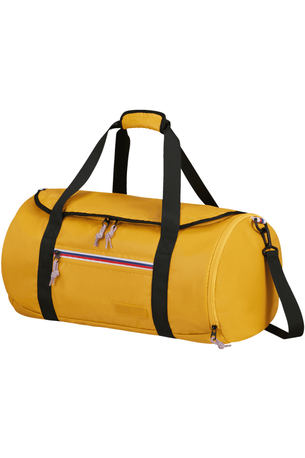 American Tourister Upbeat Pro Duffle Zip Coated  Jaune