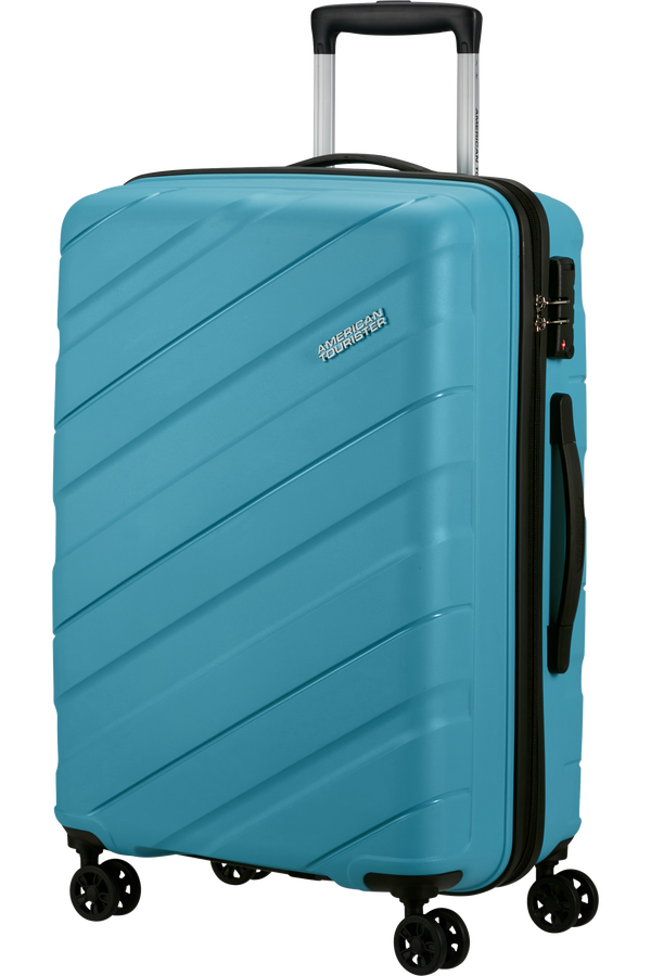 American Tourister Jetdriver 3.0 Spinner 67/24 TSA 67cm  Bleu clair
