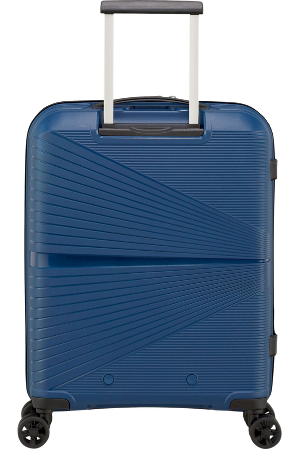 American Tourister Airconic Spinner 55/20 Tsa 55cm  Bleu marine foncé