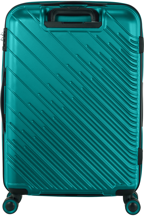 American Tourister Speedstar Spinner 67/24 Exp Tsa  Turquoise fonc&eacute;