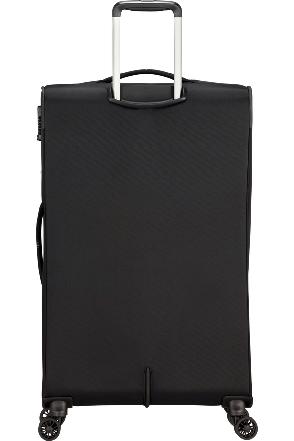 American Tourister Crosstrack Spinner Expandable 79cm  Noir/Gris