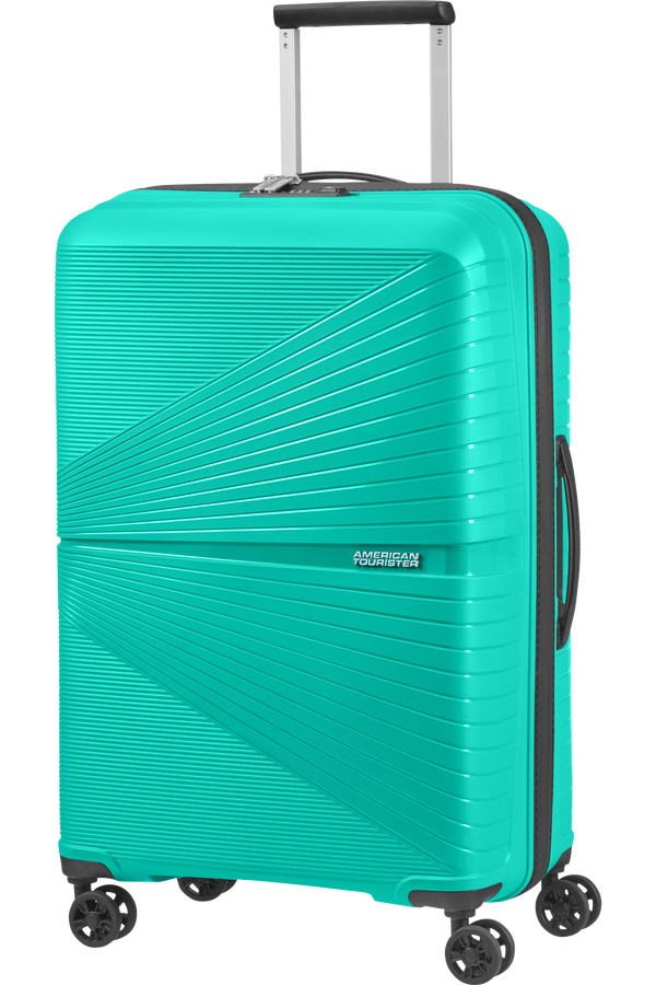 American Tourister Airconic Spinner 67 / 24 Tsa 67 cm  Vert marine