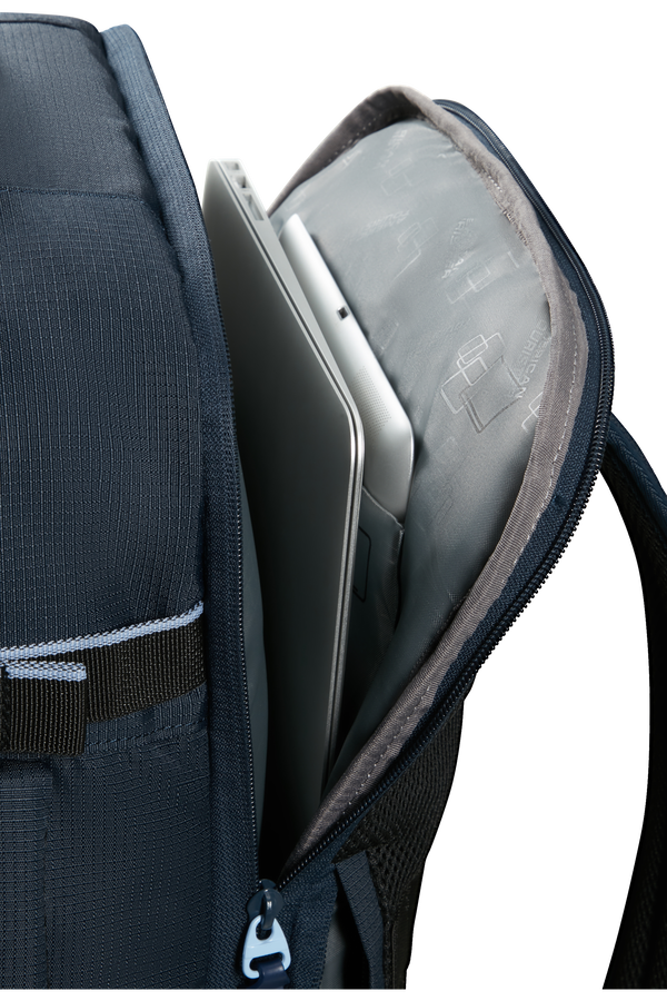 American Tourister Take2cabin Sport Backpack S/M  Bleu marine fonc&eacute;