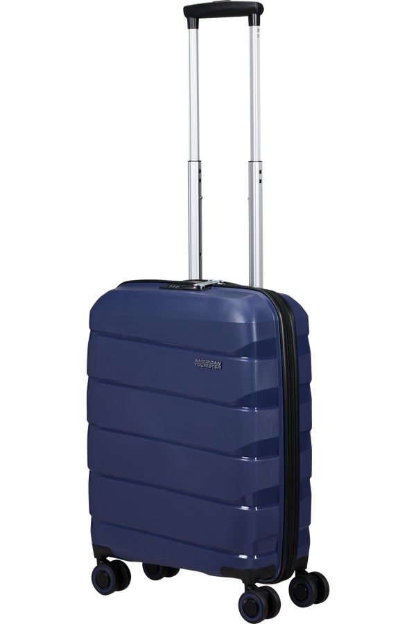 American Tourister Air Move SPINNER 55/20 TSA  Bleu marine foncé