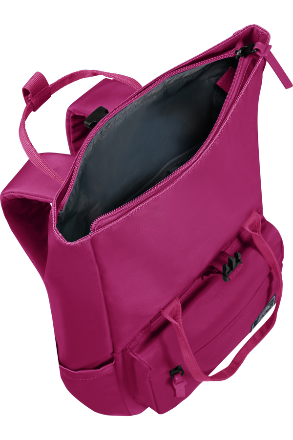 American Tourister Urban Groove Ug16 Backpack City  Deep Orchid