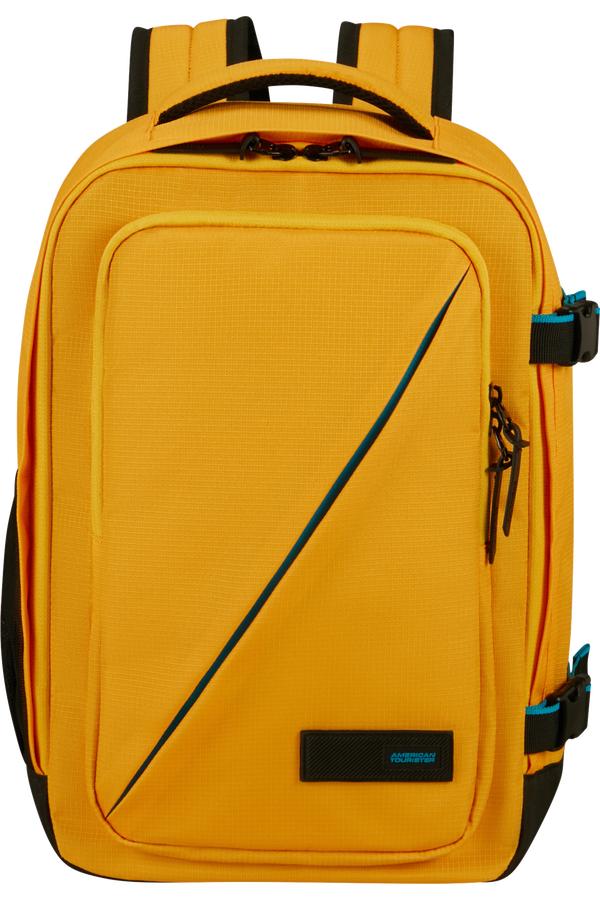 American Tourister Take2cabin Casual Backpack S  Jaune