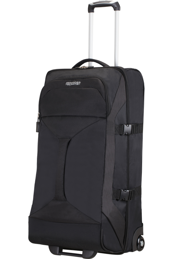 American Tourister Road Quest Sac de voyage &agrave; roulettes L Solid Black