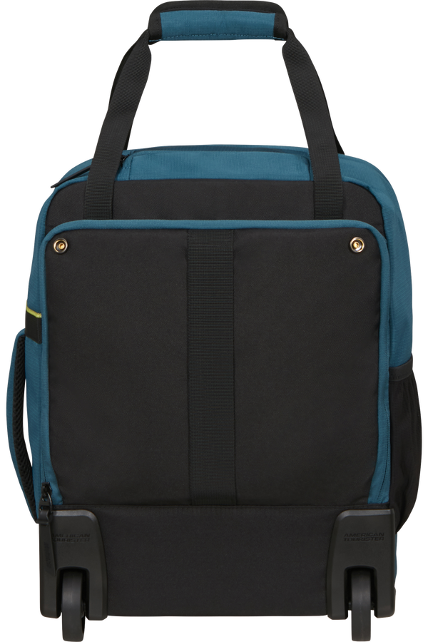American Tourister Take2cabin Backpack with Wheels S/M  Harbor Blue