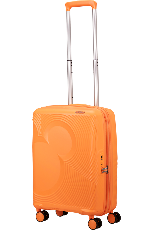 American Tourister Mickey Magic Sinner 55/20 EXP TSA  Mickey Peachy Orange