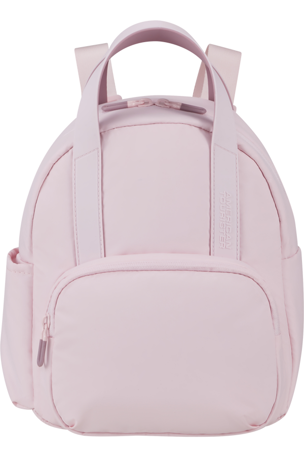 American Tourister Puffypop Mini Backpack S  Rose
