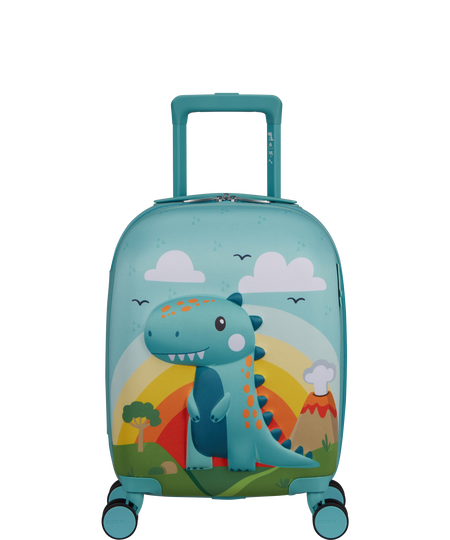 Wondertrips 47cm Valise &agrave; 4 roues