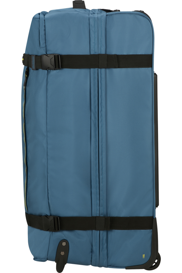 American Tourister Urban Track Duffle with wheels L  Coronet Blue