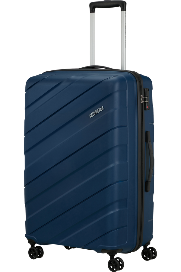 American Tourister Jetdriver 3.0 Spinner 77/28 TSA  Bleu marine