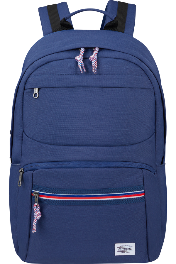 American Tourister Upbeat Lapt Backpack Zip 15.6' M  Marine