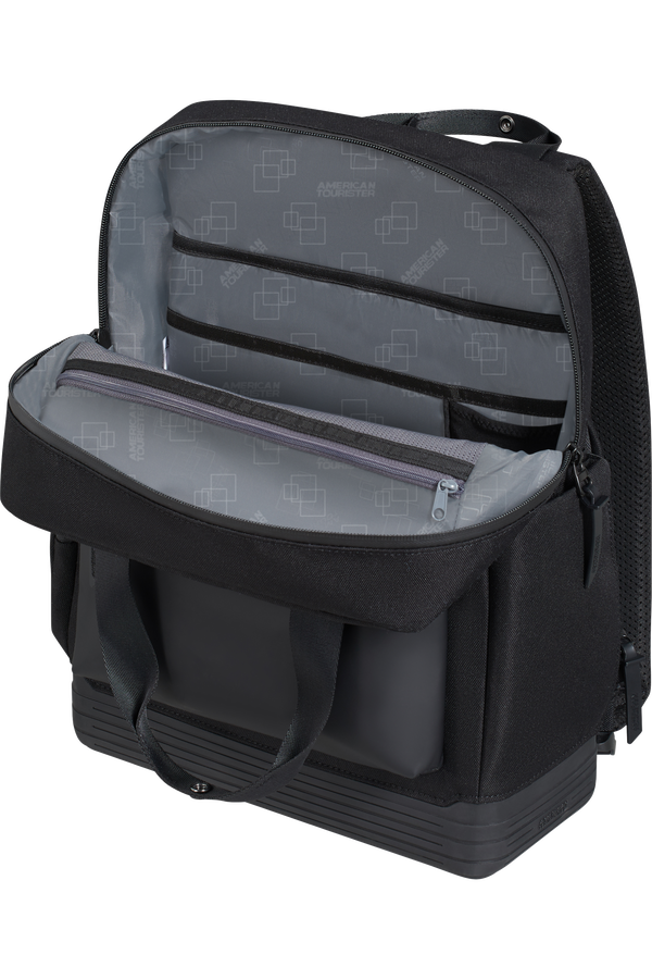 American Tourister Soulpack Business BP Tote 15.0'  Noir
