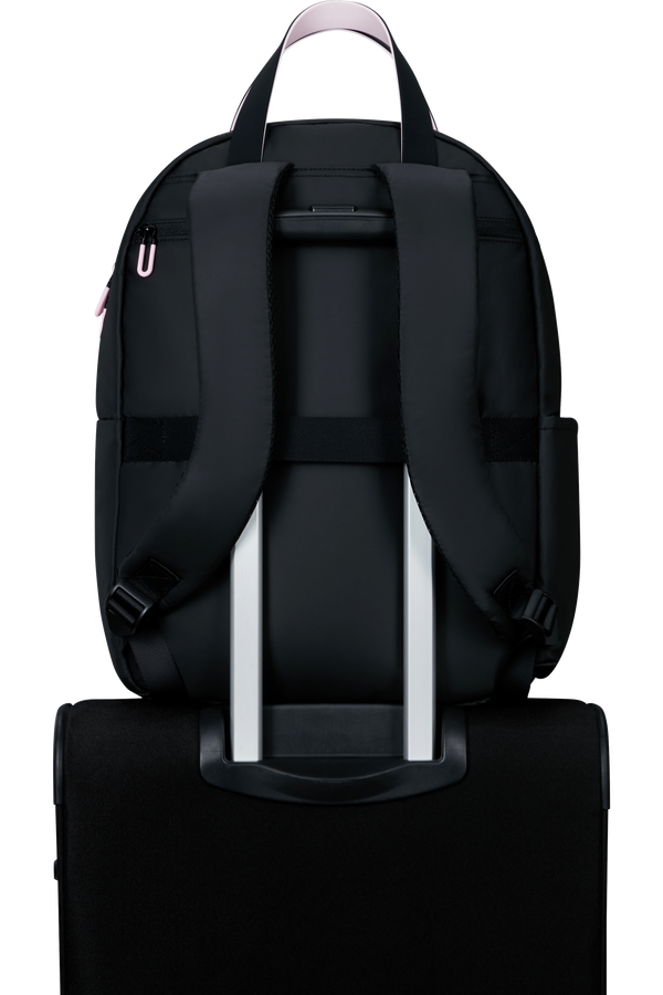 American Tourister Puffypop Laptop Backpack 15.6' M  Noir