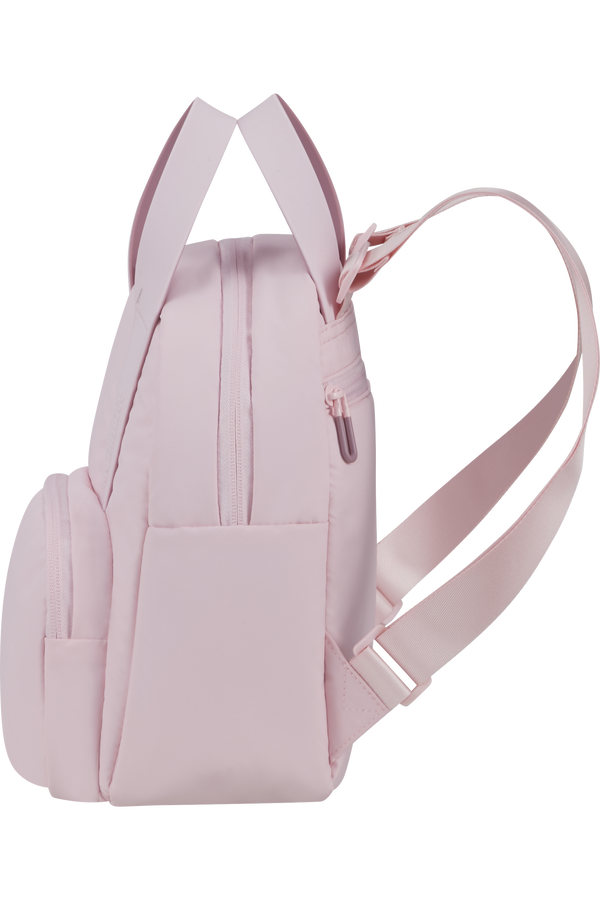 American Tourister Puffypop Mini Backpack S  Rose