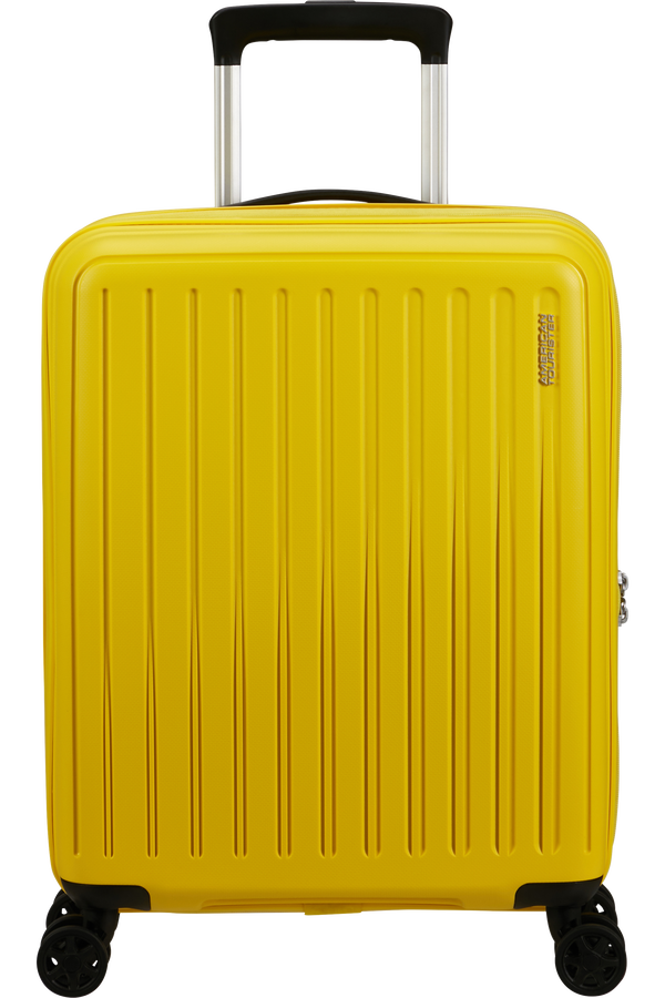 American Tourister Rejoy Spinner 55/20 Tsa 55cm  Jaune &Eacute;lectrique