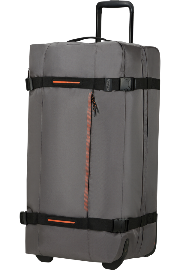 American Tourister Urban Track Duffle with Wheels L  Gris foncé
