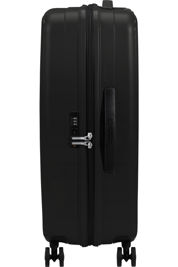 American Tourister Rejoy Spinner 68/25 Tsa 68  True Black