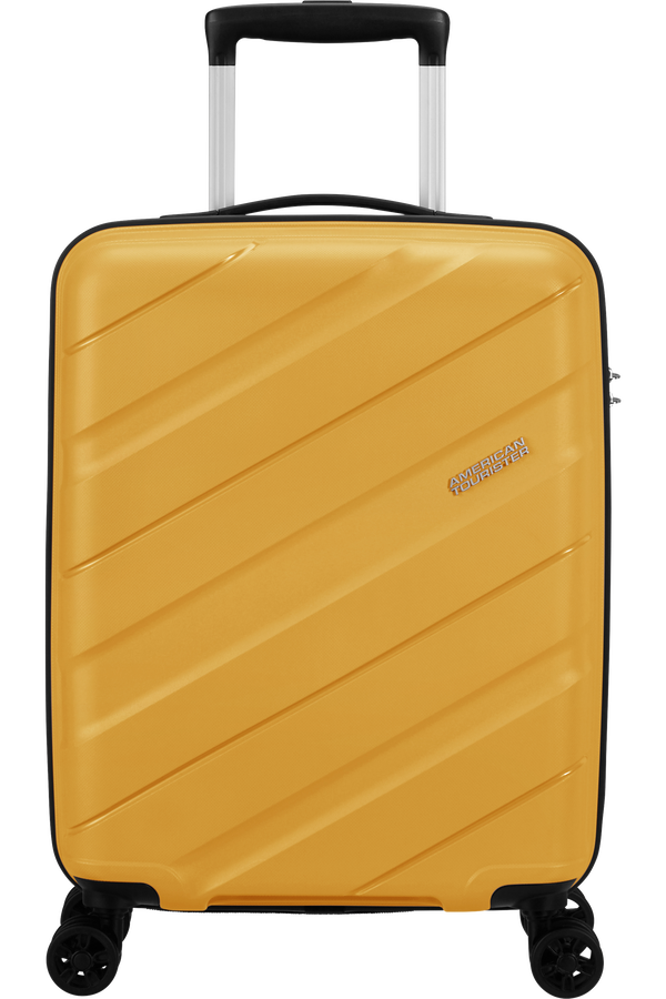 Jetdriver 3.0 55cm Valise &agrave; 4 roues | American Tourister Jetdriver 3.0 Spinner 55/20 TSA 55cm  Banana Cream